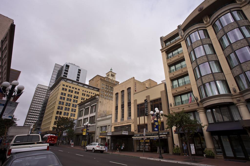 Club Wyndham Harbour Lights Hotel San Diego Exterior foto